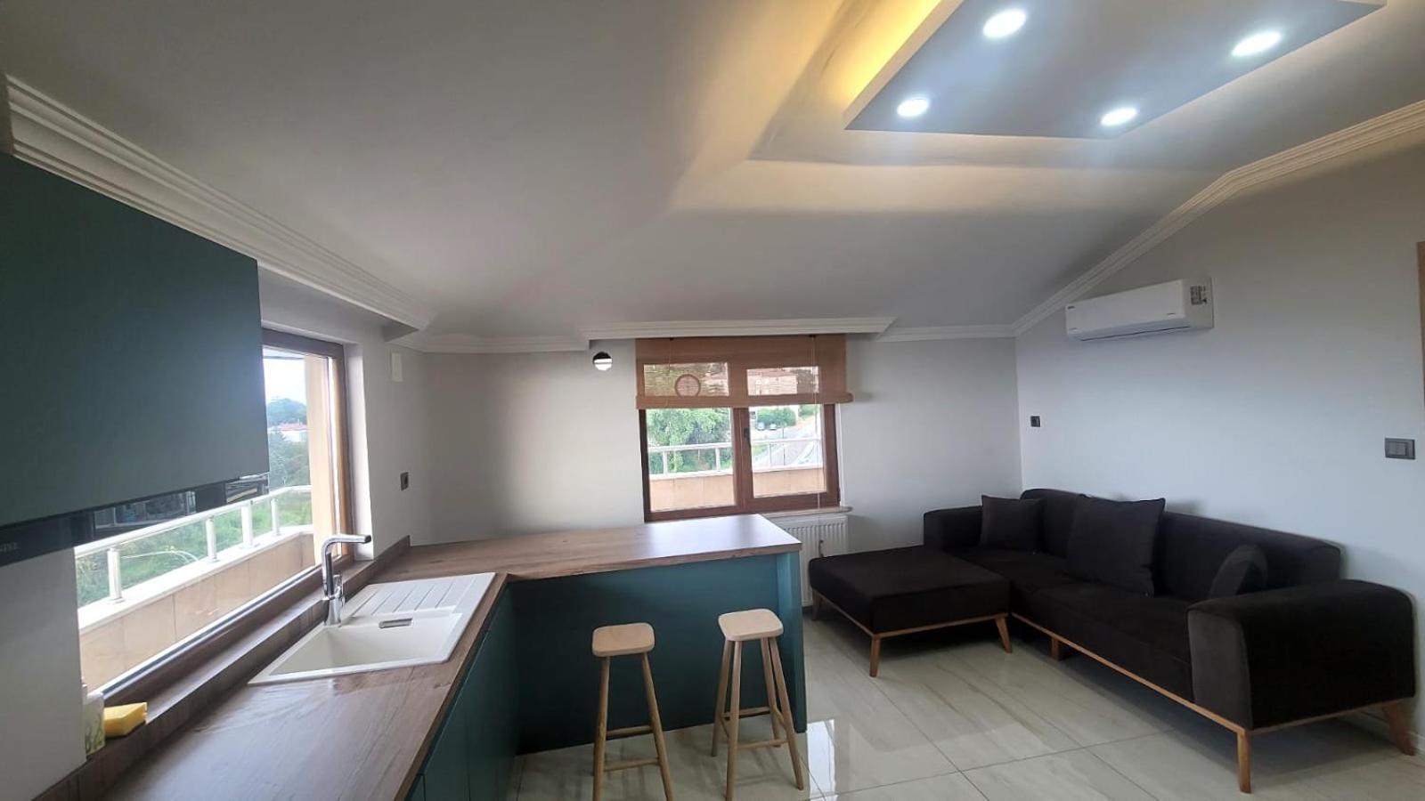 Hale Abla Apart Evleri Trabzon Extérieur photo
