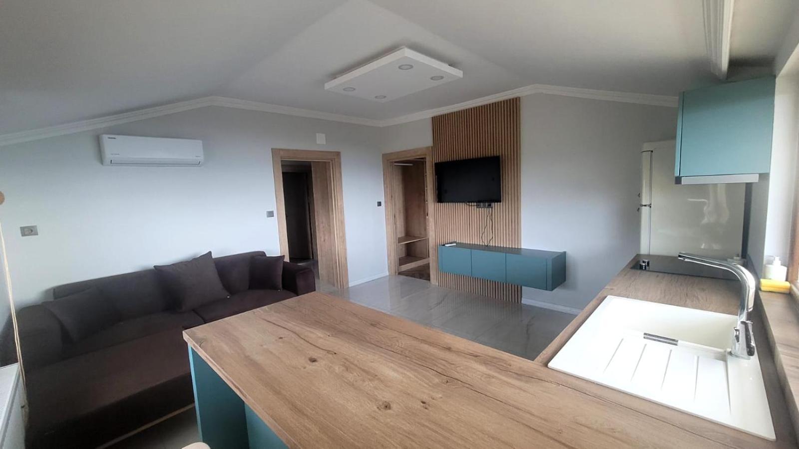 Hale Abla Apart Evleri Trabzon Extérieur photo
