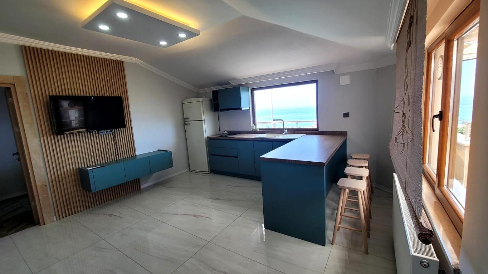 Hale Abla Apart Evleri Trabzon Extérieur photo