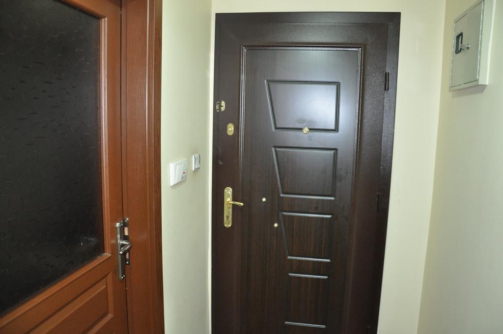 Hale Abla Apart Evleri Trabzon Extérieur photo