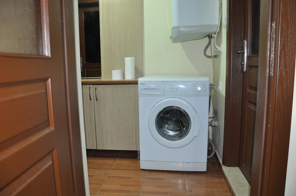 Hale Abla Apart Evleri Trabzon Extérieur photo