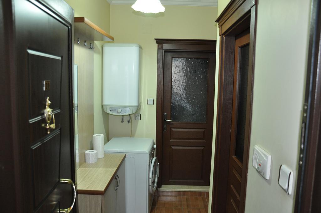Hale Abla Apart Evleri Trabzon Extérieur photo