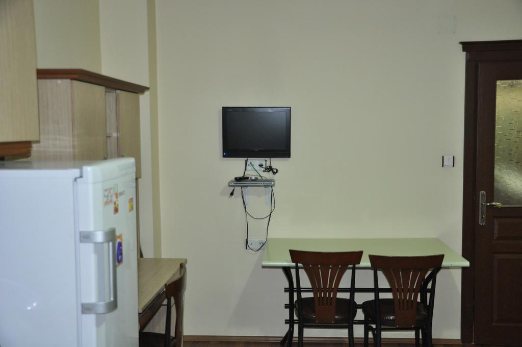 Hale Abla Apart Evleri Trabzon Extérieur photo