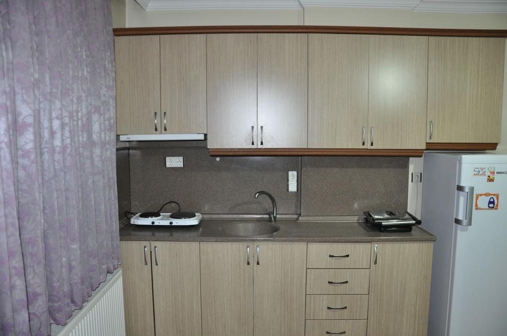 Hale Abla Apart Evleri Trabzon Extérieur photo