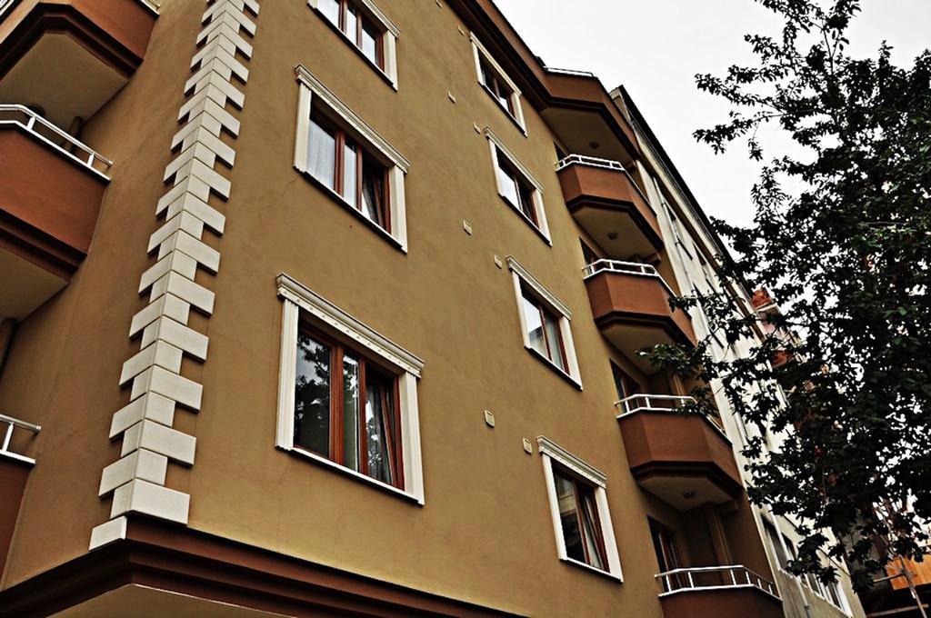 Hale Abla Apart Evleri Trabzon Extérieur photo