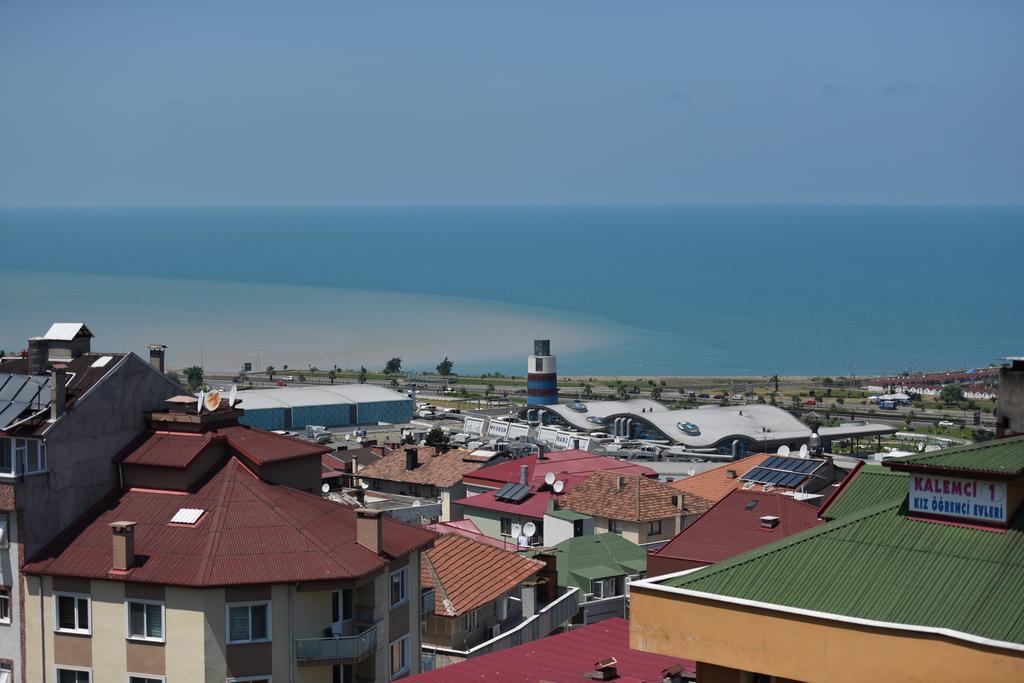 Hale Abla Apart Evleri Trabzon Extérieur photo