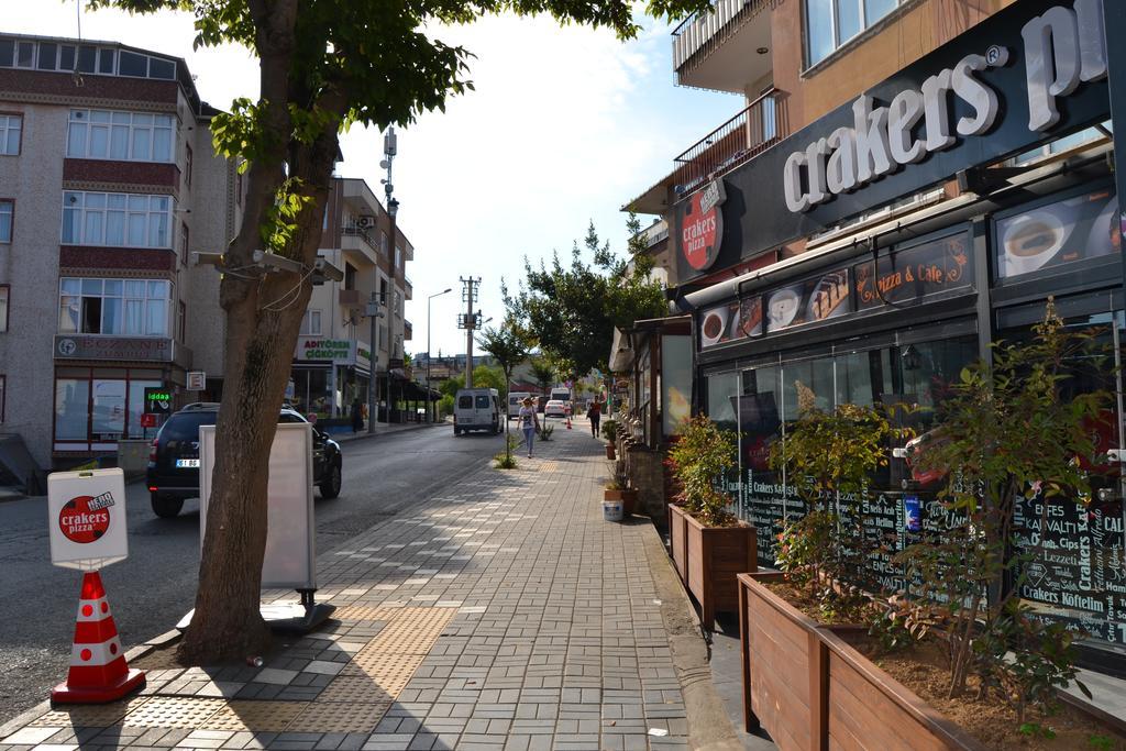 Hale Abla Apart Evleri Trabzon Extérieur photo