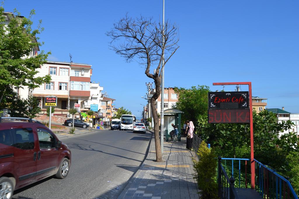 Hale Abla Apart Evleri Trabzon Extérieur photo