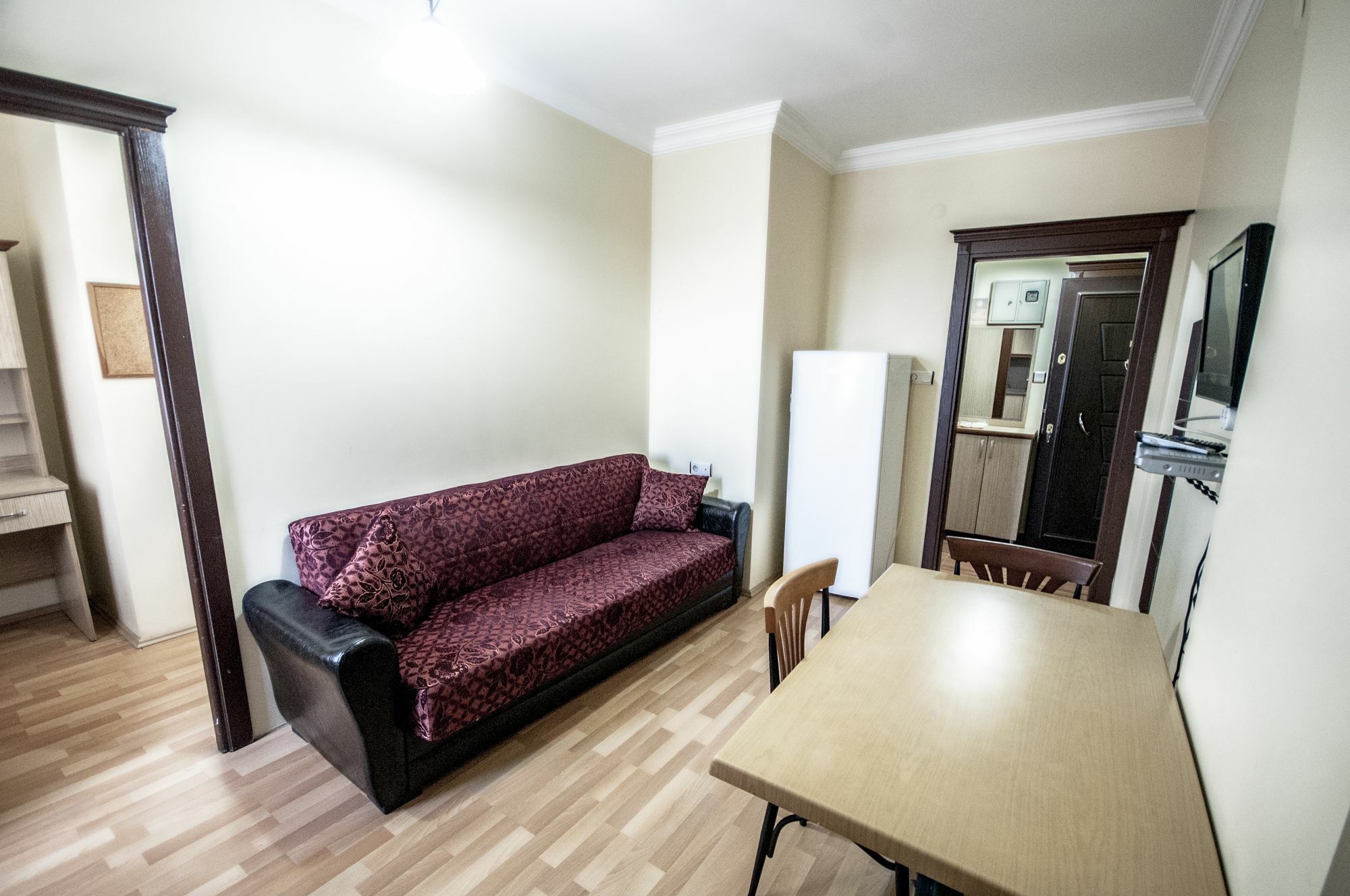 Hale Abla Apart Evleri Trabzon Extérieur photo
