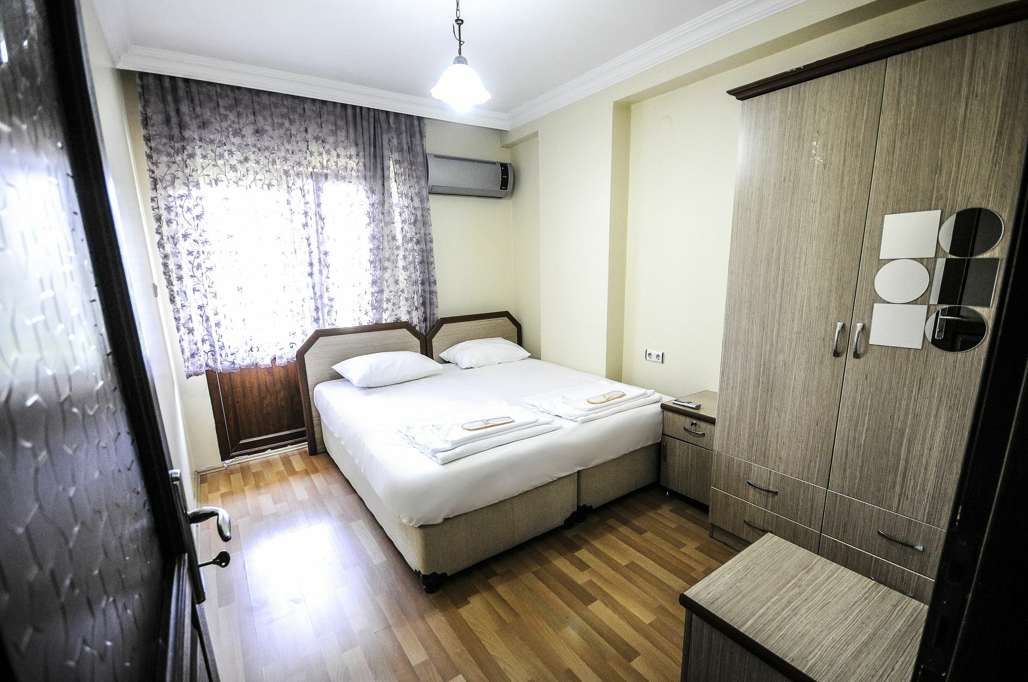 Hale Abla Apart Evleri Trabzon Extérieur photo