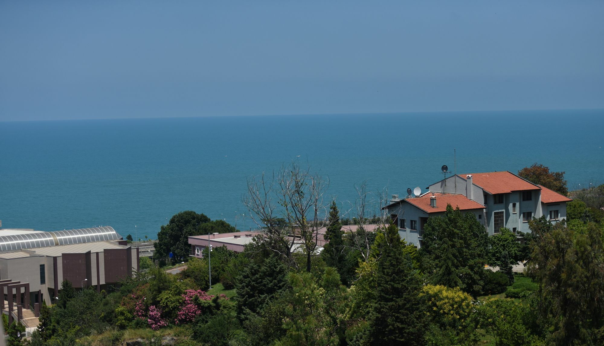 Hale Abla Apart Evleri Trabzon Extérieur photo