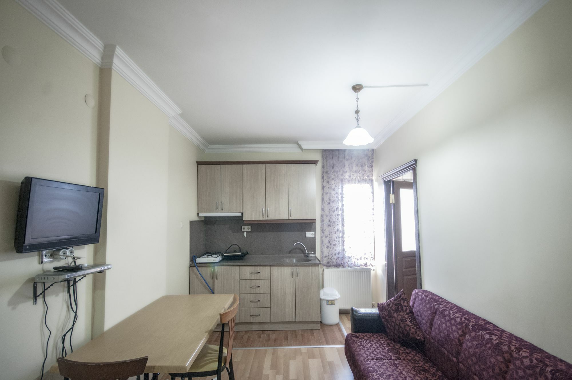 Hale Abla Apart Evleri Trabzon Extérieur photo